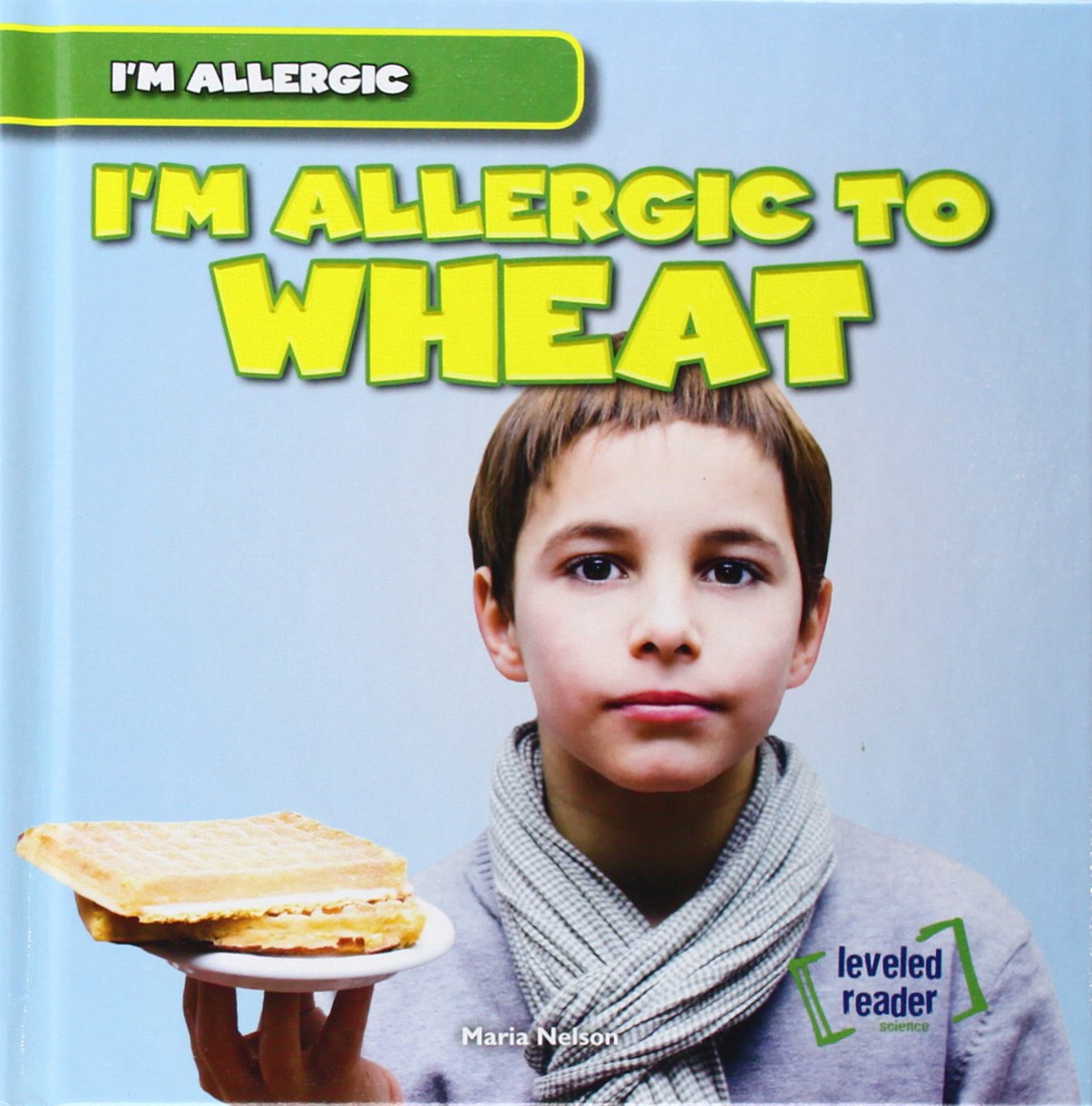 I'm Allergic to Wheat,Used