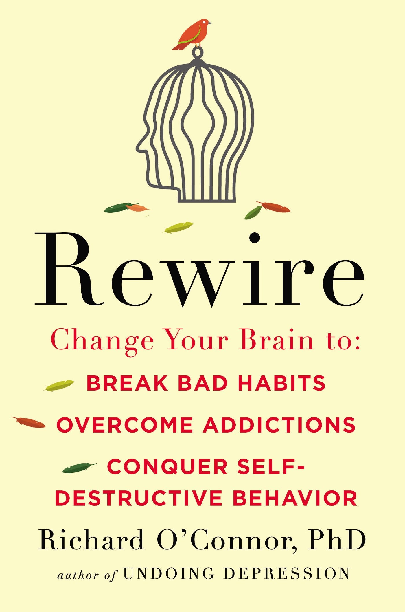 Rewire: Change Your Brain to Break Bad Habits, Overcome Addictions, Conquer SelfDestruc tive Behavior,Used