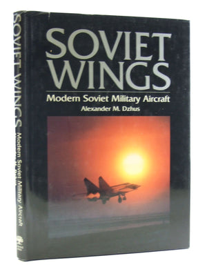 Soviet Wings: Modern Soviet Military Aircraft,Used