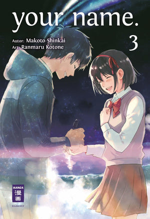 your name. 3 (German Edition),Used