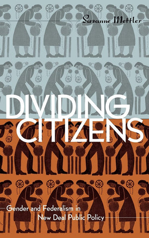 Dividing Citizens: Gender and Federalism in New Deal Public Policy,Used