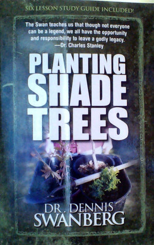 Planting Shade Trees,Used