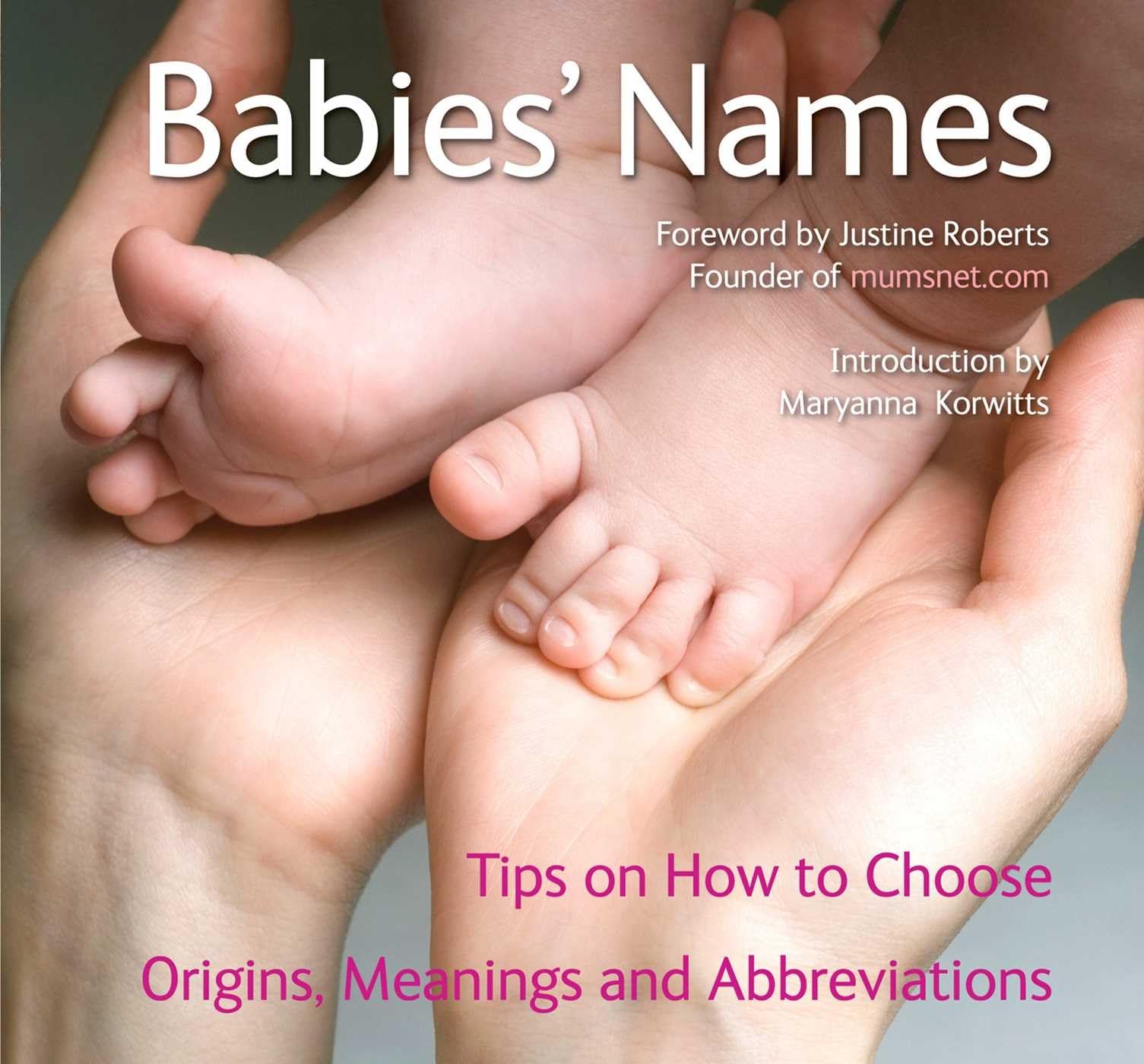 Babies' Names,Used