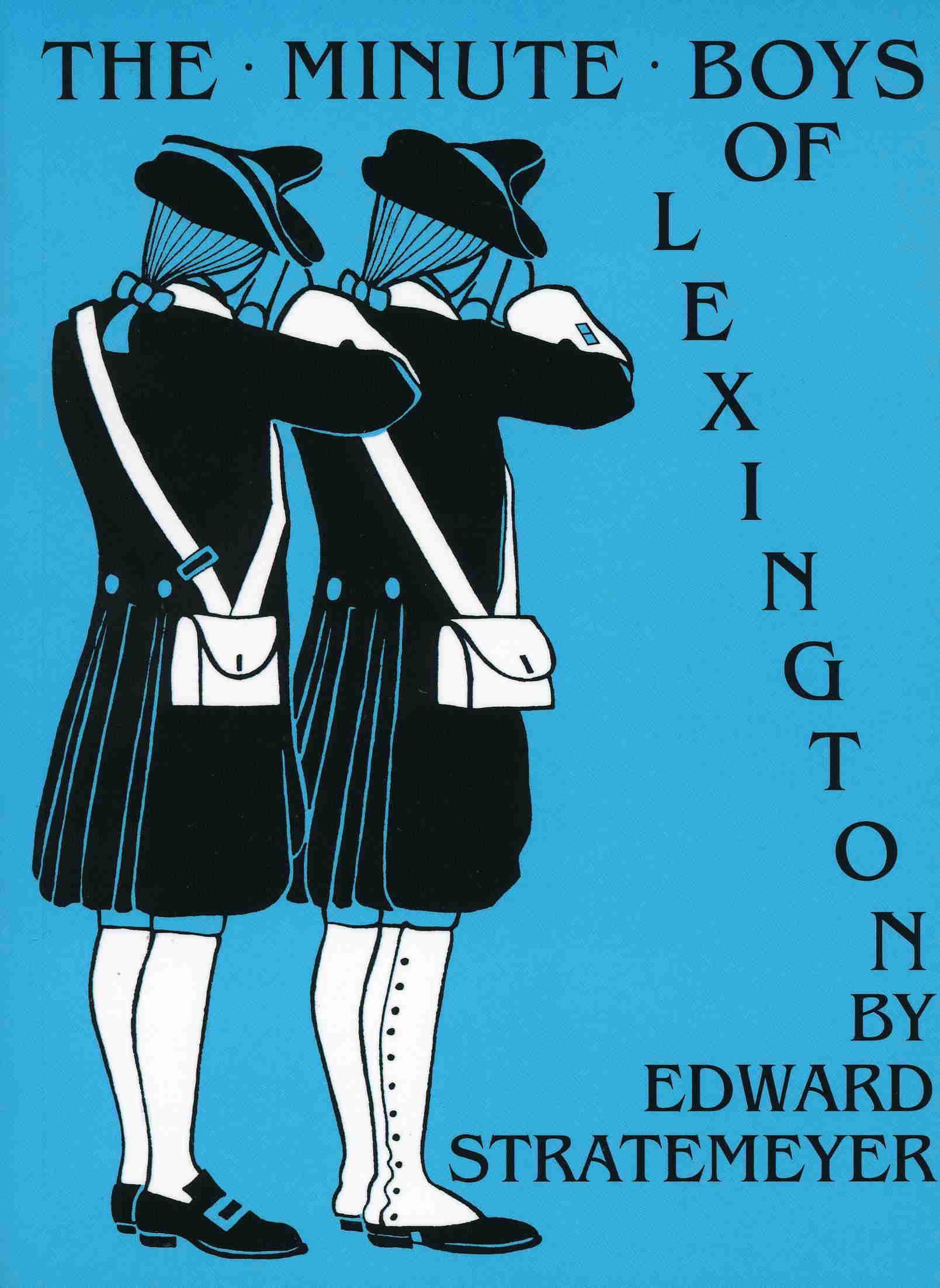 Minute Boys of Lexington (Lost Classics Book Company),Used