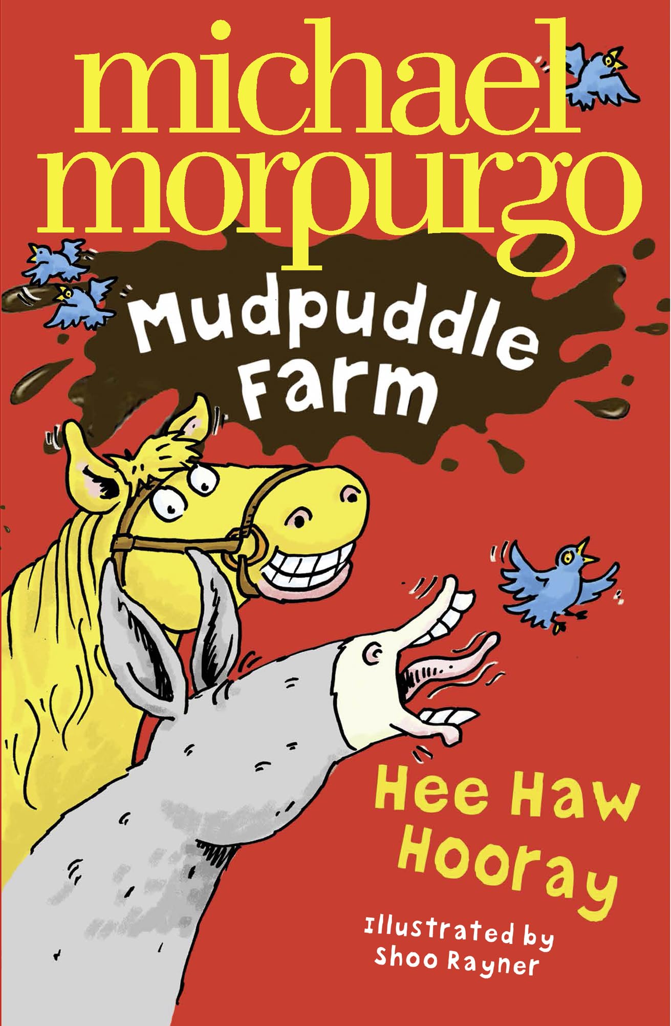 HeeHaw Hooray! (Mudpuddle Farm),Used