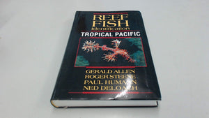 Reef Fish Identification  Tropical Pacific,Used