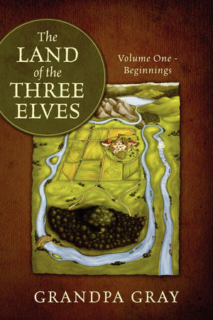 The Land Of The Three Elves: Volume One  Beginnings,Used