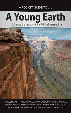 Pocket Guide to a Young Earth,Used