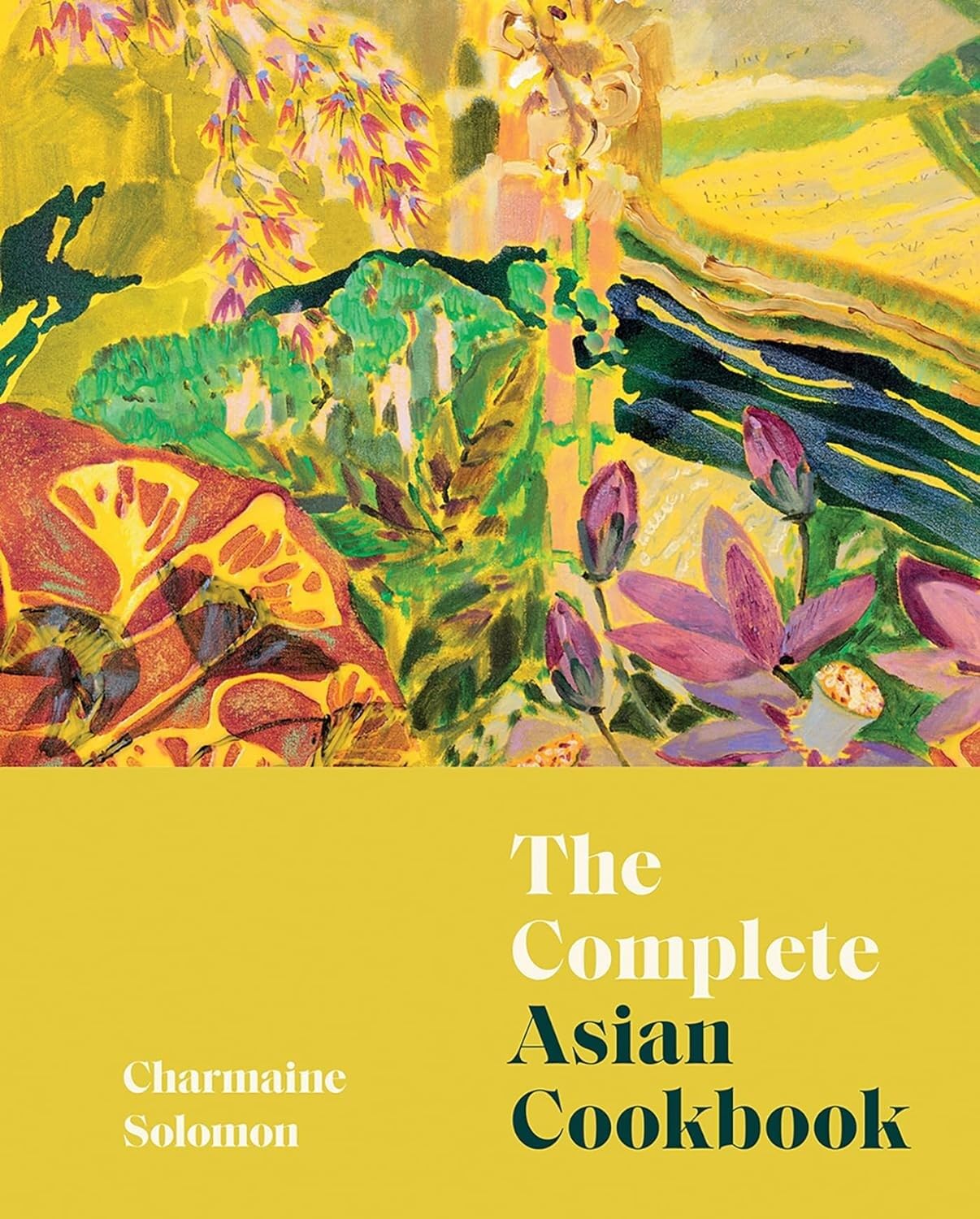 The Complete Asian Cookbook,Used