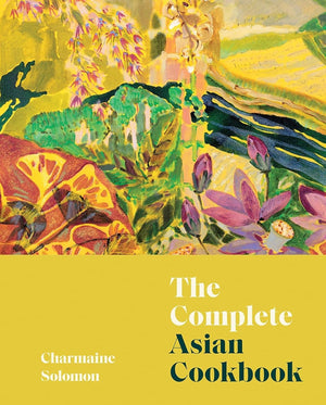 The Complete Asian Cookbook,Used