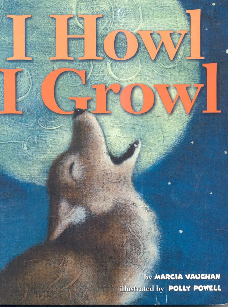 I Howl, I Growl,Used