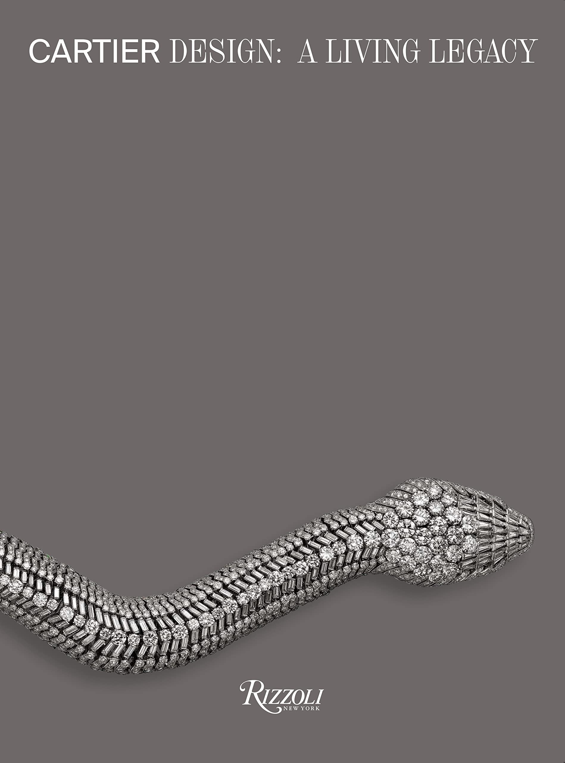 Cartier Design: A Living Legacy,New