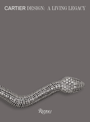 Cartier Design: A Living Legacy,New