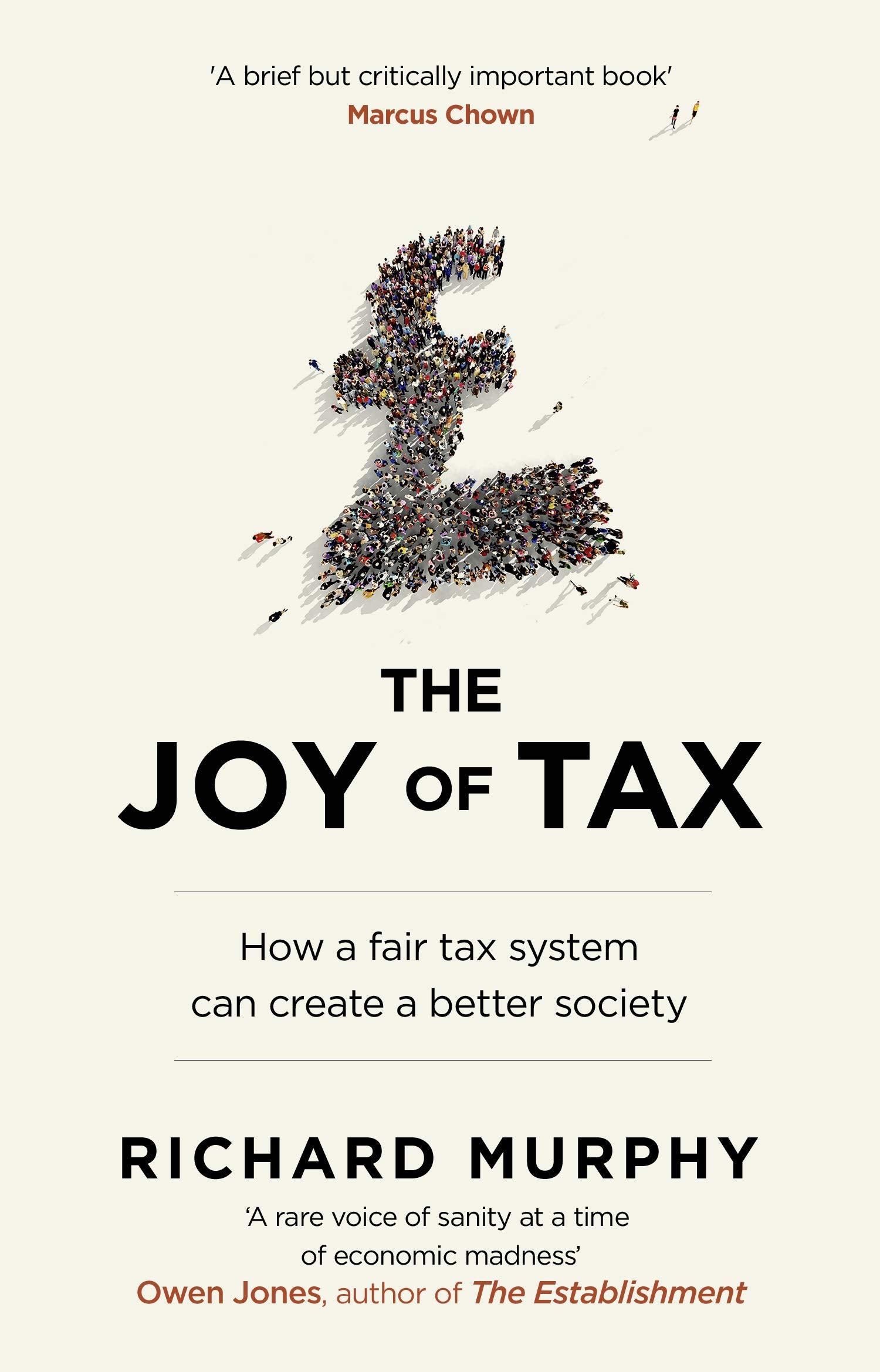 Joy Of Tax,Used