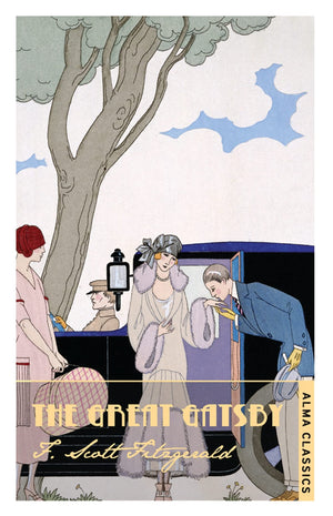 The Great Gatsby (The F. Scott Fitzgerald Collection),Used