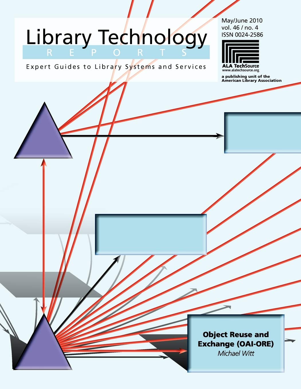 Object Reuse And Exchange (Oaiore) (Library Technology Reports),Used