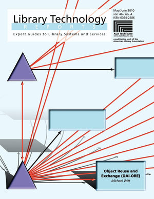 Object Reuse And Exchange (Oaiore) (Library Technology Reports),Used