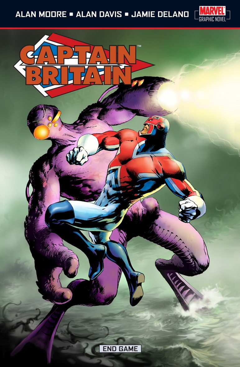 Captain Britain Vol.5: End Game,Used