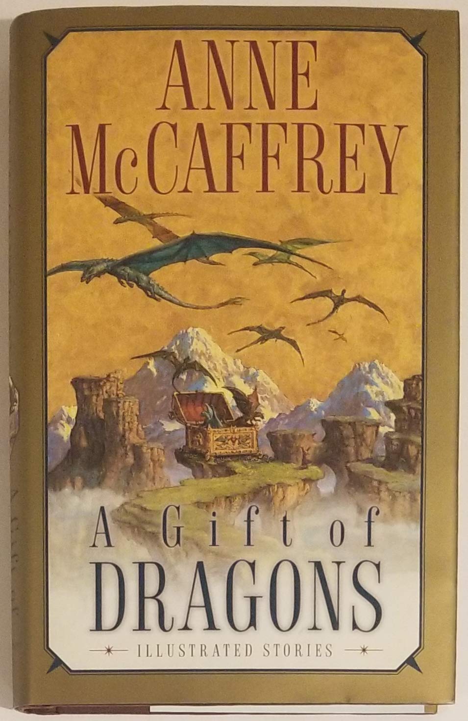 A Gift Of Dragons (Pern),New