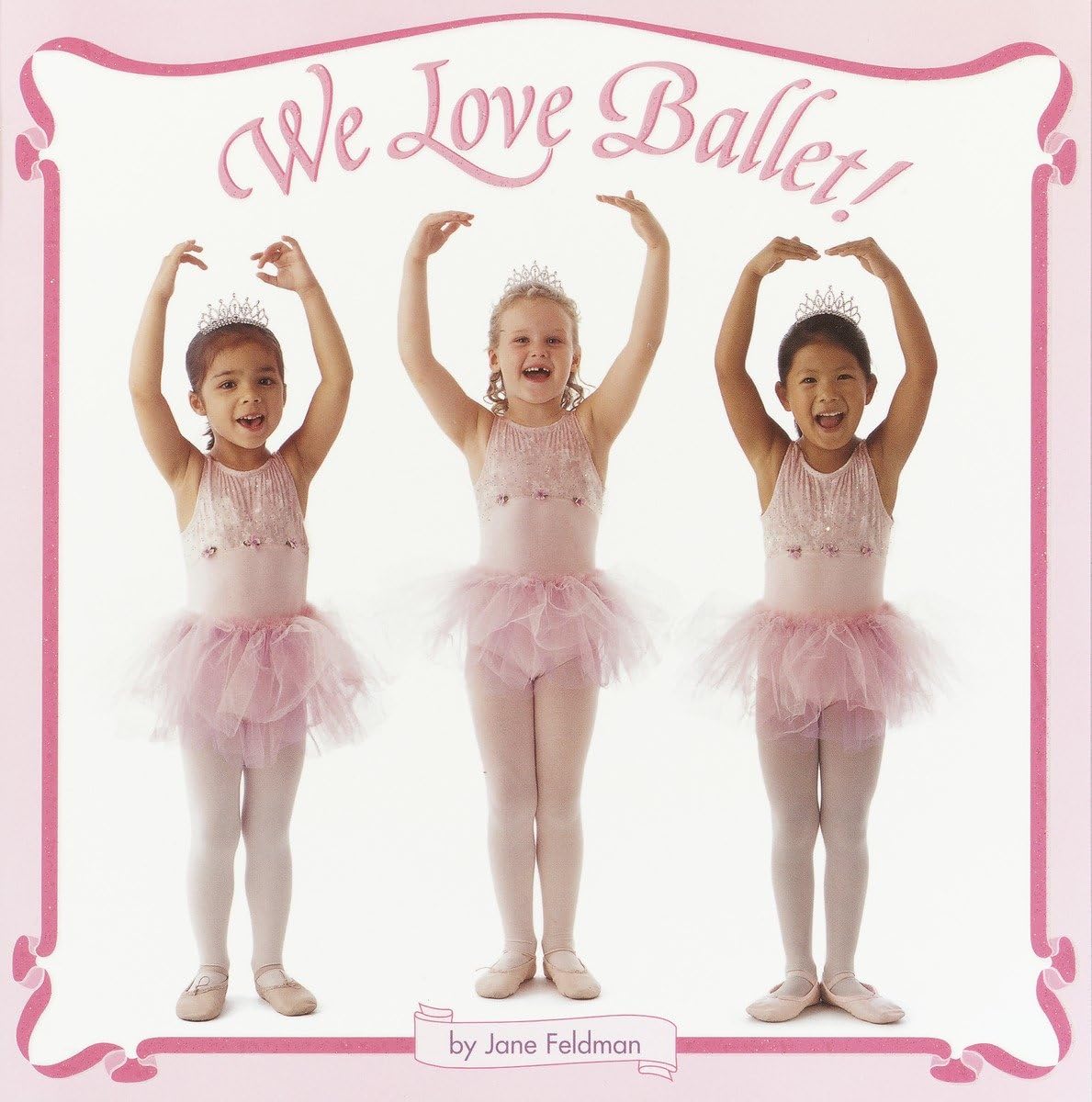 We Love Ballet! (Pictureback),Used
