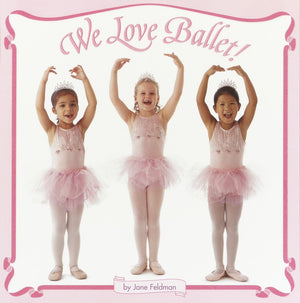 We Love Ballet! (Pictureback),Used