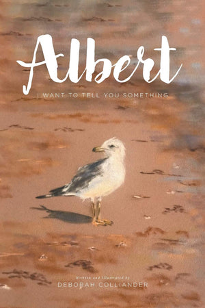 Albert: I Want to Tell You Something,Used