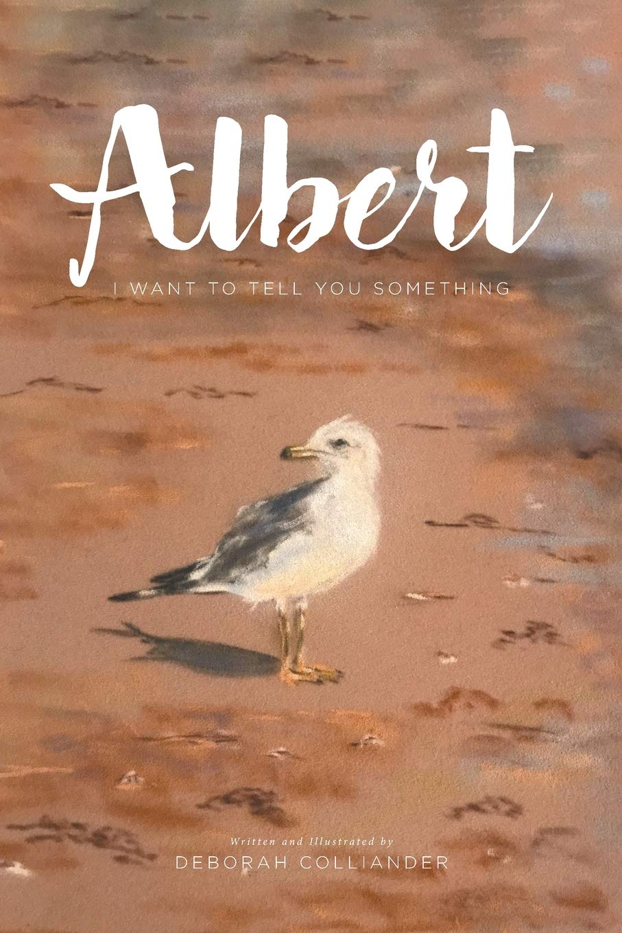 Albert: I Want to Tell You Something,Used