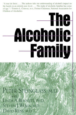 The Alcoholic Family,Used