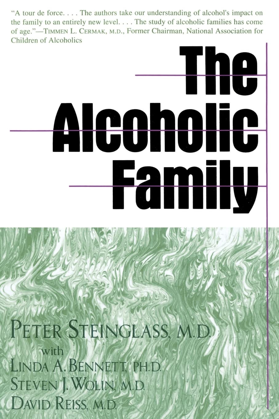 The Alcoholic Family,Used