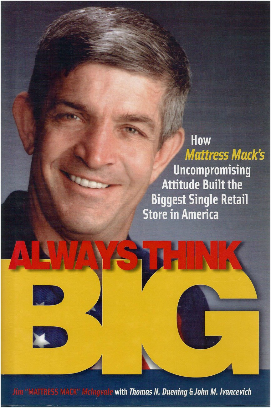 Always Think Big,Used