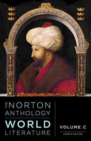 The Norton Anthology of World Literature by W. W. Norton & Company - Comprehensive Collection of Global Literary Works