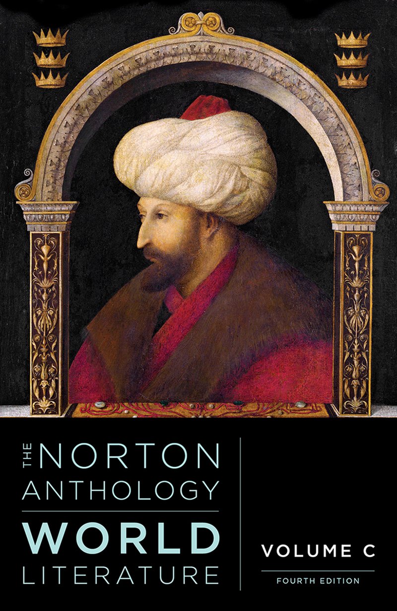 The Norton Anthology of World Literature by W. W. Norton & Company - Comprehensive Collection of Global Literary Works