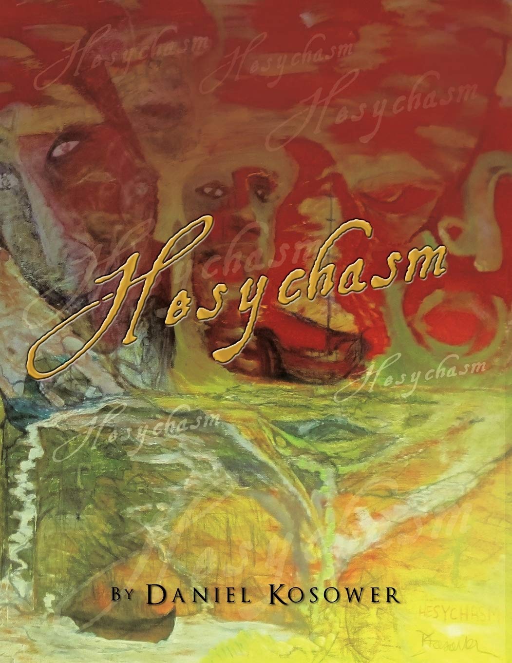 He'sychasm: His Godly Silence,New