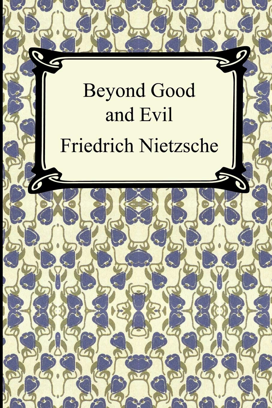 Beyond Good And Evil,New