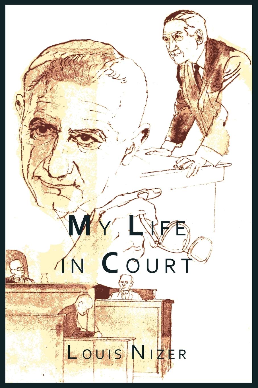 My Life in Court,Used
