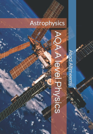 AQA A level Physics: Astrophysics,Used