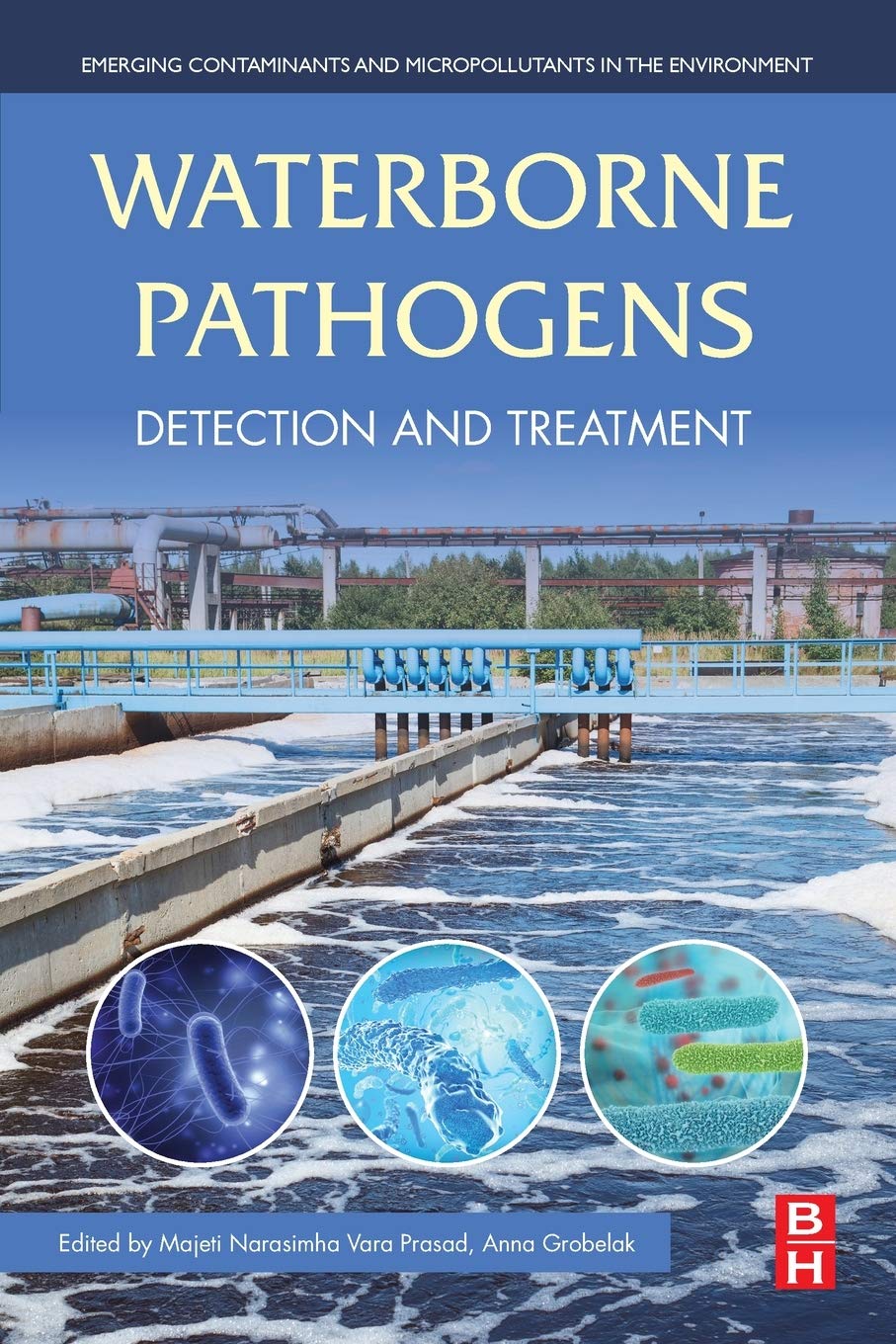 Waterborne Pathogens: Detection and Treatment,Used