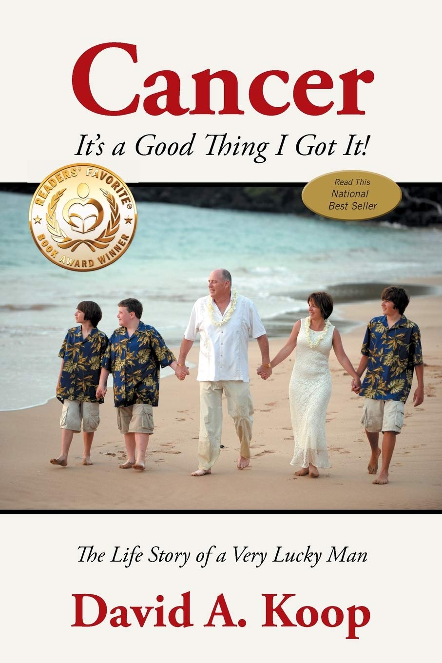 Cancer  It'S A Good Thing I Got It!: The Life Story Of A Very Lucky Man,Used