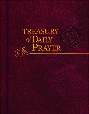 Treasury of Daily Prayer