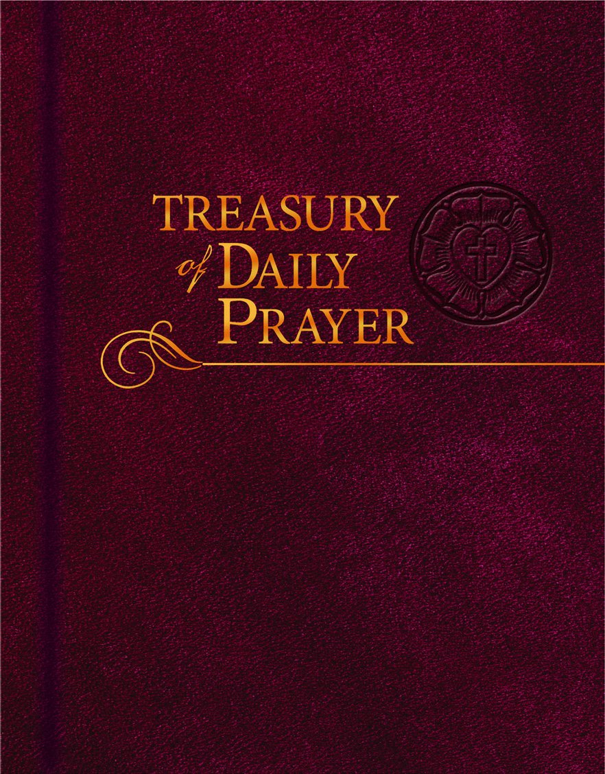 Treasury of Daily Prayer