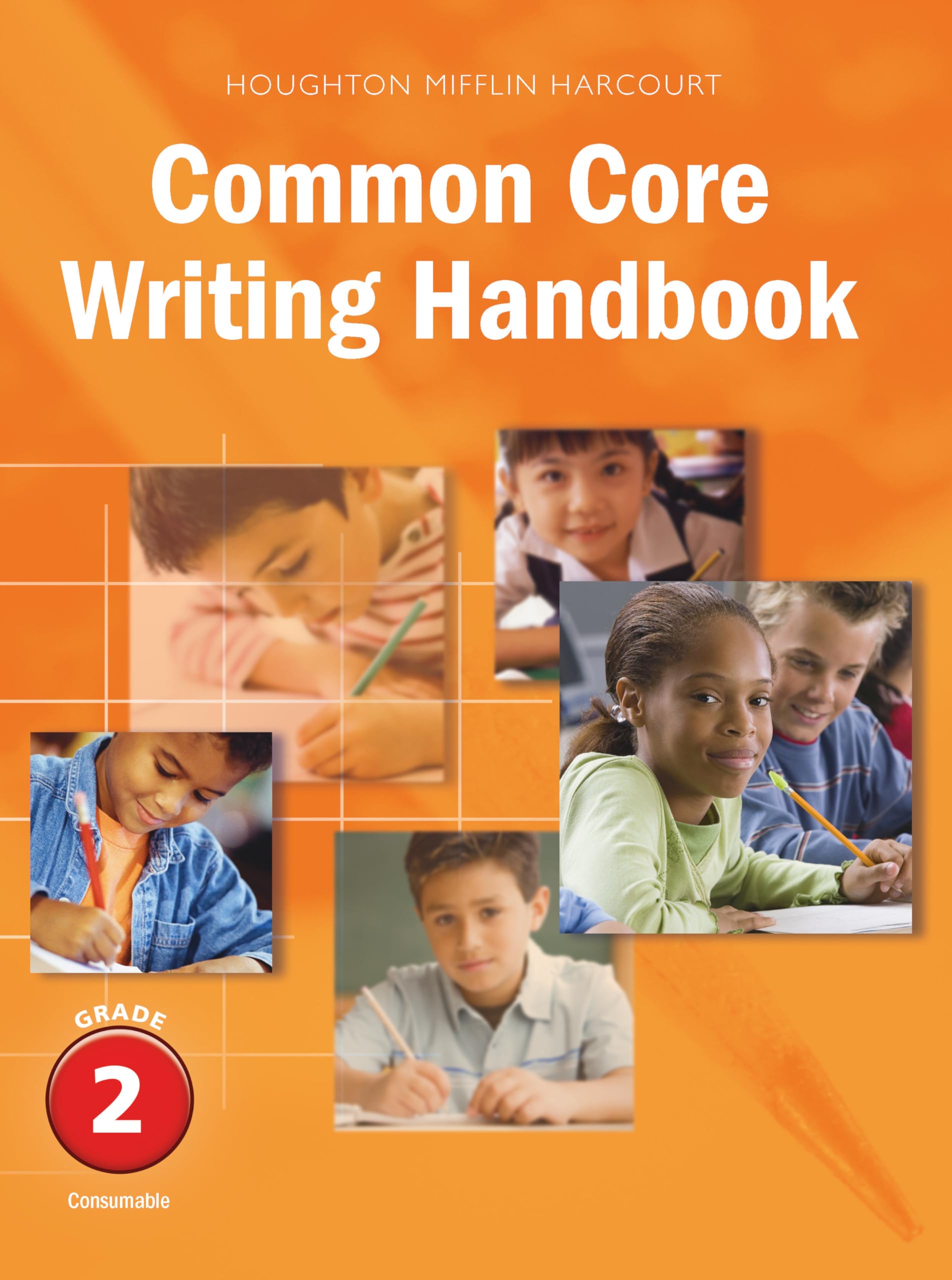 Writing Handbook Student Edition Grade 2 (Journeys),New