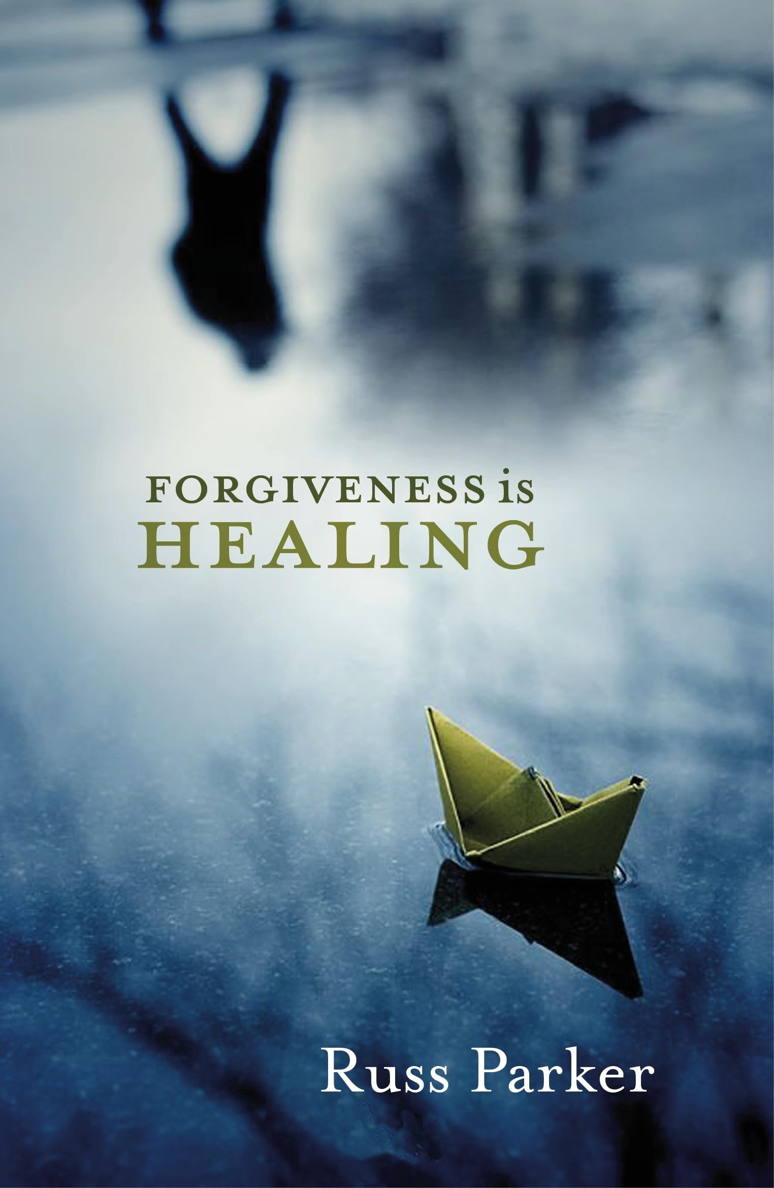 Forgiveness is Healing,Used