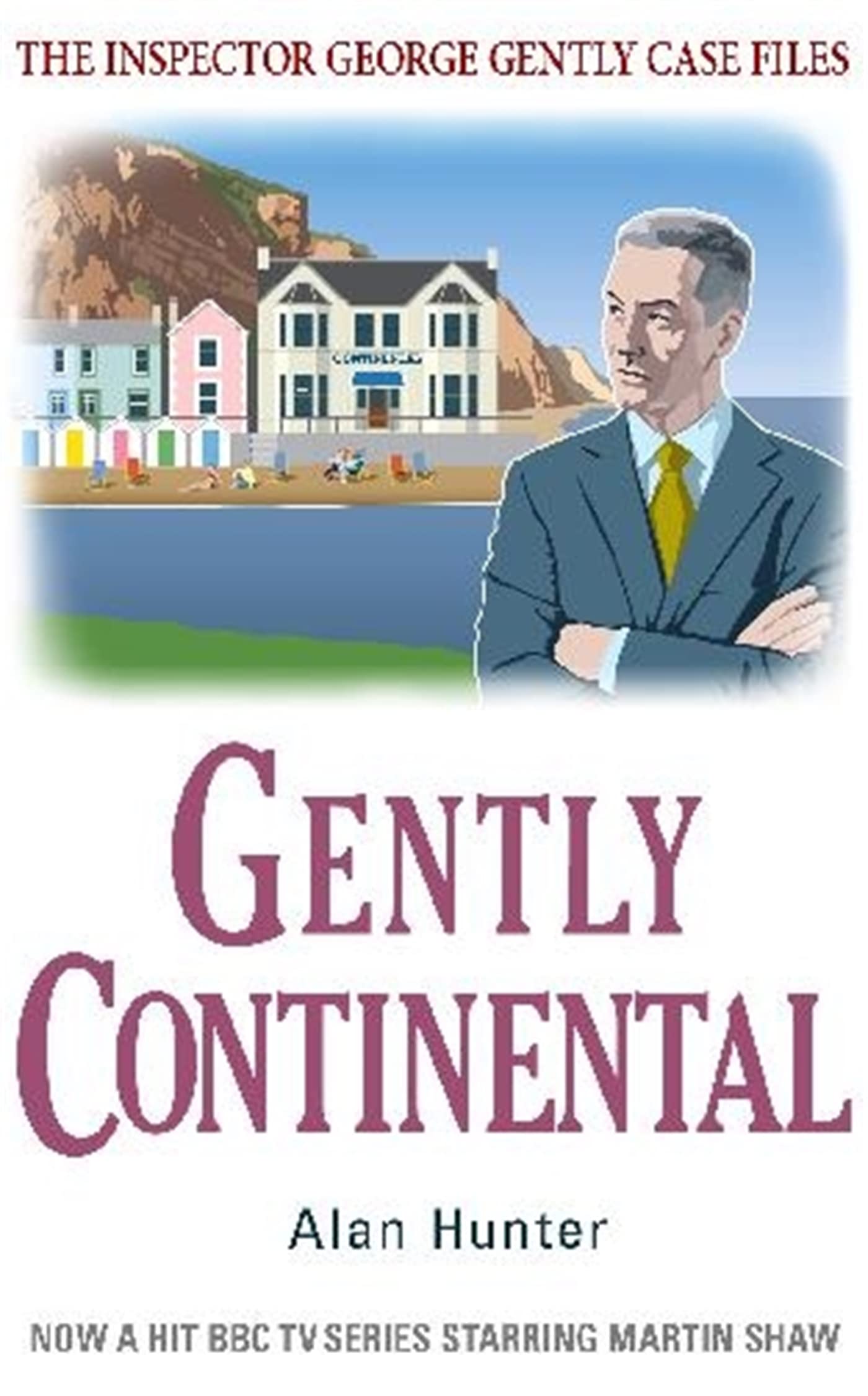 Gently Continental (Inspector George Gently Case Files)