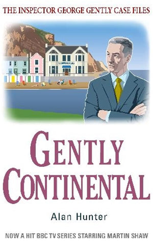 Gently Continental (Inspector George Gently Case Files)