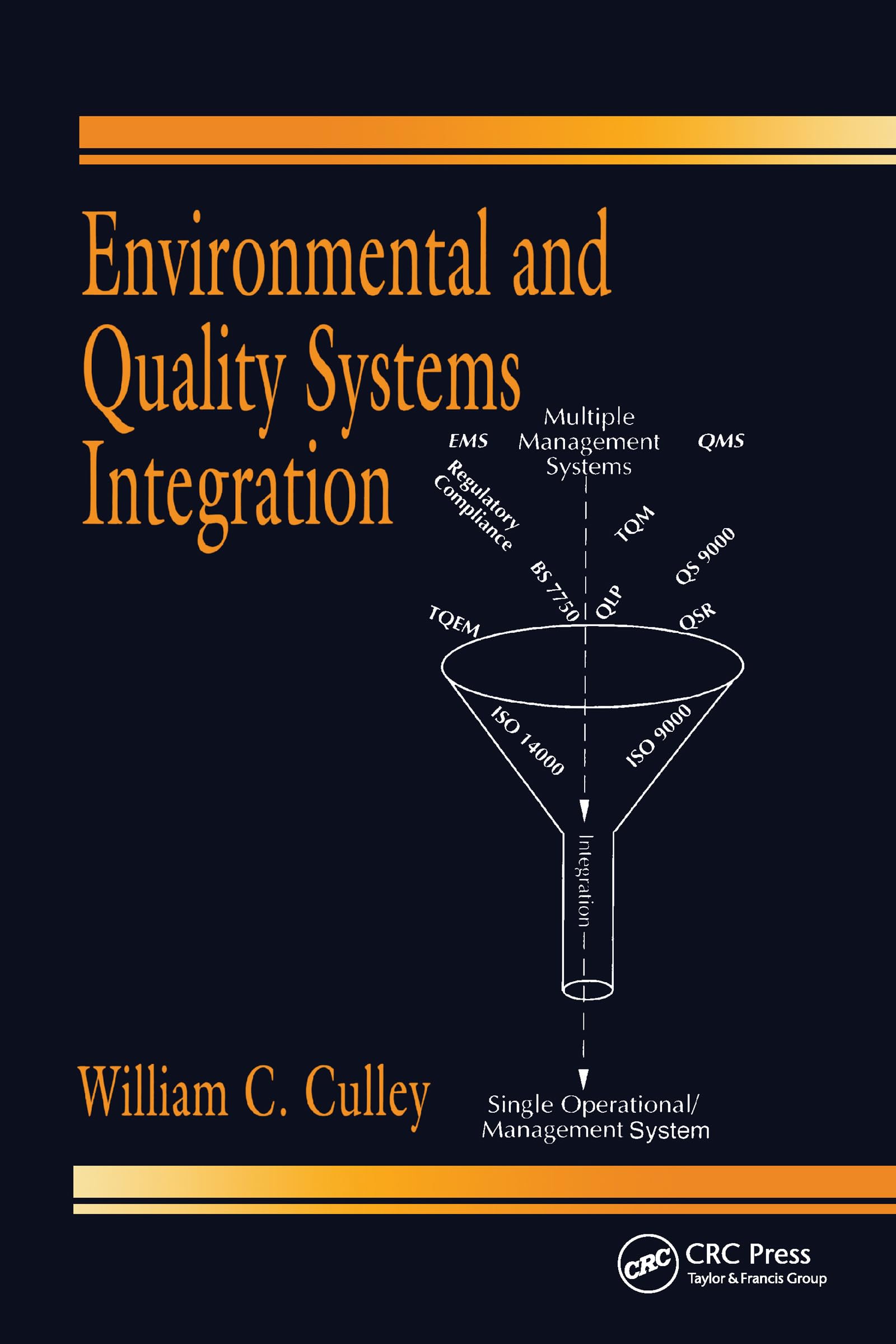 Environmental and Quality Systems Integration,Used