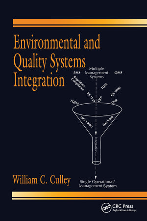 Environmental and Quality Systems Integration,Used