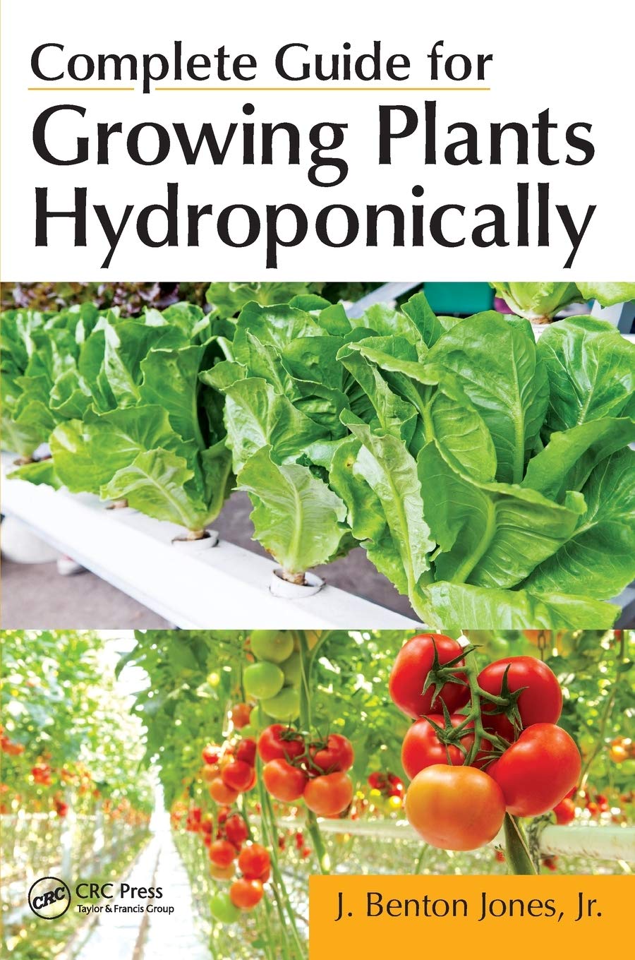 Complete Guide for Growing Plants Hydroponically,Used