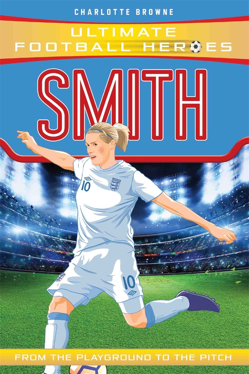 Smith (Ultimate Football Heroes),Used