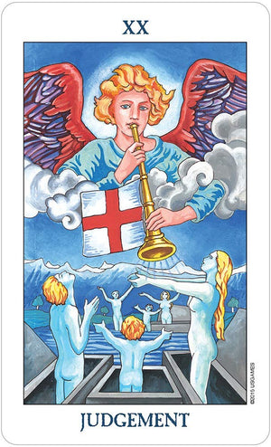 Radiant RiderWaite? Tarot in a Tin,New