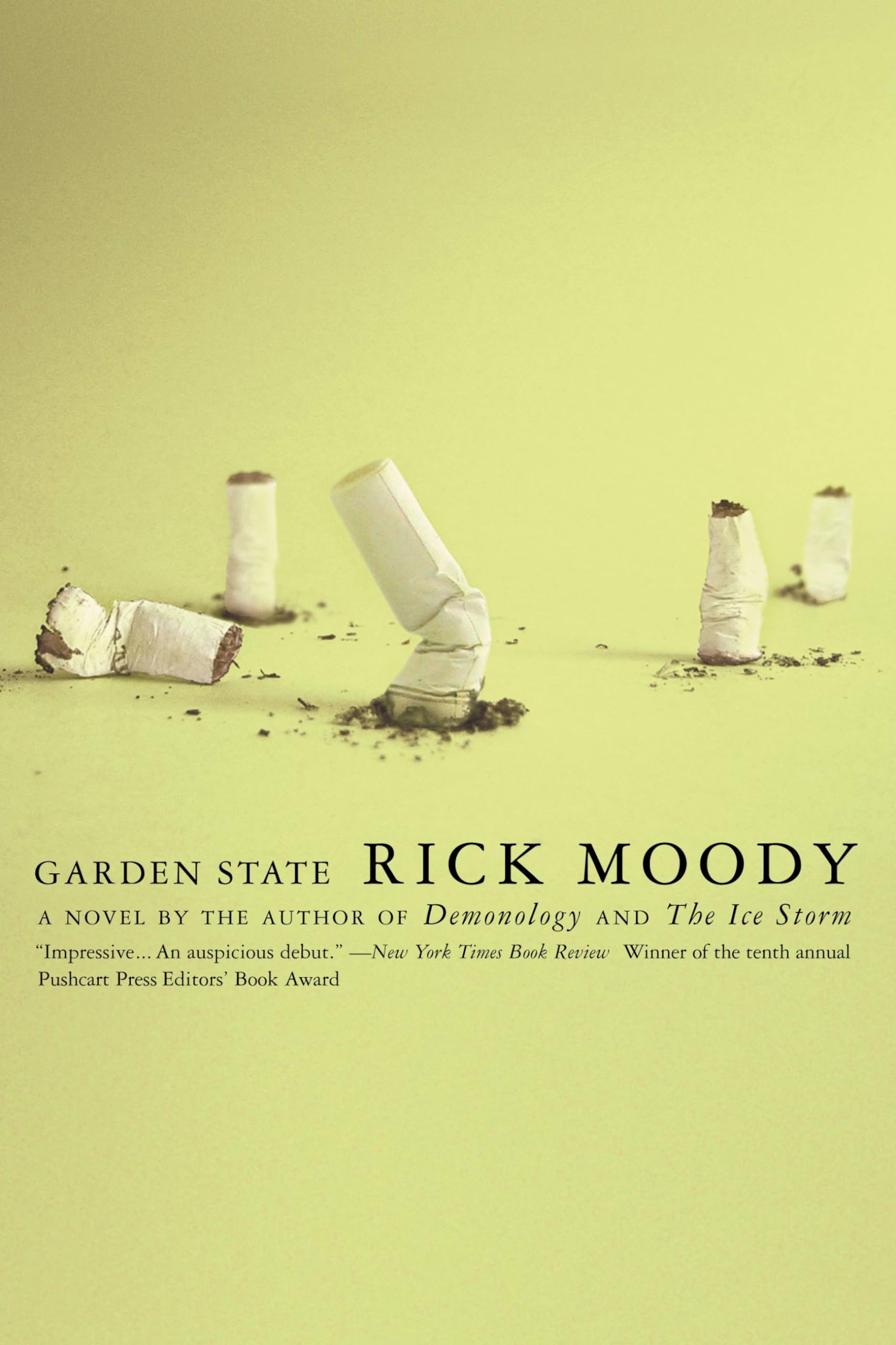 Garden State: A Novel